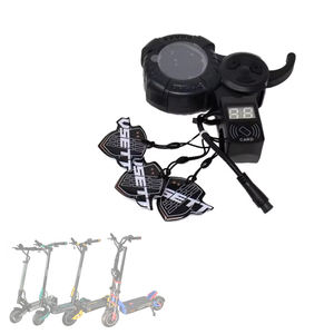 Prix d'usine – Écran NFC pour trottinettes Vsett 8/8+/9/9+/10+/11+ avec accélérateur – Pièces détachées Vsett en stock - Product Image 1