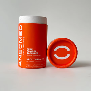 Conteneur en carton kraft recyclable écologique 5g Tube en papier résistant à l'huile de qualité pour mini emballage de déodorant baume à lèvres - Product Image 2