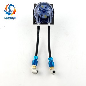 <span class=keywords><strong>Kerajet</strong></span> KJ10023 WELCO蠕动泵Tenoferrari喷墨打印机全新24V高精度液体输送日本制造100% - Product Image 6