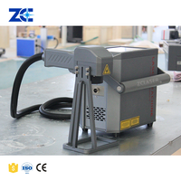 Petite machine de marquage laser portative, modèle de marque, date de production, codage laser, machine à jet d'encre laser portable