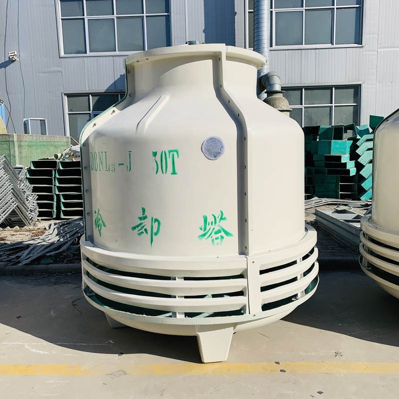 8 300 Ton Cooling Tower Smooth
