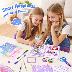 Kit Creativo Joycat per Scrittura e Arte, Set Educativo per Scrapbooking Fai-da-Te, Set di Cancelleria Premium - Product Image 5