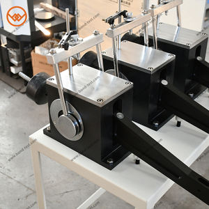 मिट्टी के परीक्षण के लिए ट्राइप्लेक्स उच्च दबाव समेकन मशीनें - Product Image 6