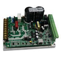 Carte convertisseur de fréquence 380v 3 phases pour le contrôle de la vitesse du moteur vfd
