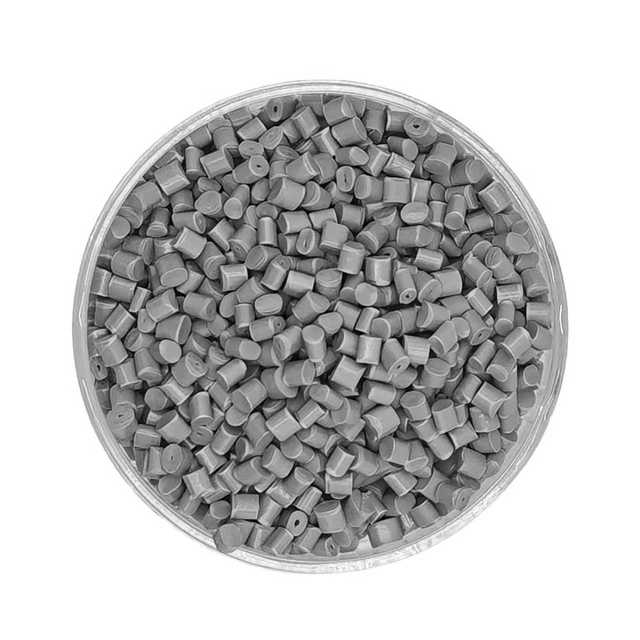 Modified PC for High Impact UV Resistance High Gloss Flame Retardant ABS/Pc Plastic Granules  ROHS Certified for Electronic