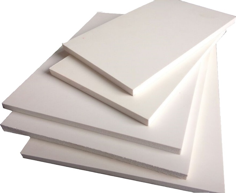 WPC PVC Floor Plastic Board Producing