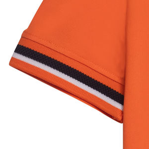 Camiseta Polo Cómoda para Hombre y Mujer, Tejido de Algodón Transpirable, Diseño Clásico de Manga Corta, Ideal como Uniforme de Trabajo o Ropa Casual - Product Image 2