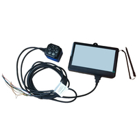 Caméra intelligente LONVILL, robuste, en aluminium moulé sous pression, avec capteur intelligent, éclairage numérique et Modbus RTU pour inspection automatisée
