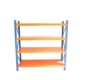 Warehouse shelving pallet rack heavy duty raw material storage large capacity selective logistic equipment racking