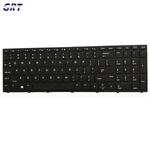 New Laptop <b>Keyboard</b> for HP Probook 450 G5 455 G5 470 G5 English <b>Keyboard</b> OEM US Layout - Product Image 2