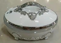 Casserole isotherme en ABS et acier inoxydable, ensemble chauffe-plats, marmite chauffante 4L/5L/6L