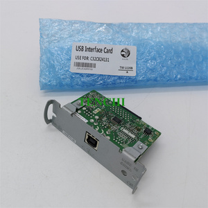 엡손 TM-T88 용 C32C824131 M148E USB 포트 인터페이스 카드 T88II T88III T88V U200 U220 U230 U325 <span class=keywords><strong>U675</strong></span> T90 H5000 H6000 - Product Image 6