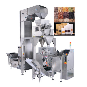 Sản Phẩm Chất Lượng Xuất Khẩu 3 Side Niêm Phong Đứng Túi/Zipper Túi Mini Doypack Máy Đóng Gói - Product Image 5