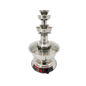 Machine <span class=keywords><strong>de</strong></span> fontaine <span class=keywords><strong>de</strong></span> cascade <span class=keywords><strong>de</strong></span> jus <span class=keywords><strong>de</strong></span> chauffe-boisson 2025 <span class=keywords><strong>De</strong></span> plus populaire avec fonction <span class=keywords><strong>de</strong></span> chauffage - Product Image 3