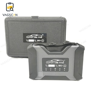 รองรับฟังก์ชัน DOIP Add สำหรับ B-MW ด้วยแล็ปท็อป CF53 Toughbook สำหรับ Super MB Pro M6 Xentry Multiplexer V2023.09 เครื่องมือวินิจฉัย - Product Image 3