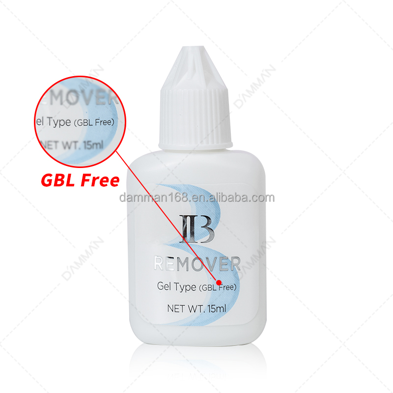 Gel del removedor de IB (GBL libre)