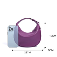 Sac à bandoulière en cuir fait main de style japonais de haute qualité personnalisé pour femmes Fabricant