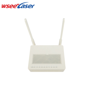 Vendita calda WSEE HG8546M XWV Xpon-1GE + 3FE + 1VOIP + WIFI + USB <span class=keywords><strong>ONU</strong></span> GPON/EPON apparecchiature in fibra ottica 20KM uso domestico - Product Image 5