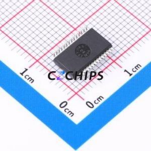 Convertidor de digital a analógico (DAC), Chip IC AD5544BRSZ de circuito integrado, original y nuevo, a prueba de agua, a la vez - Product Image 2