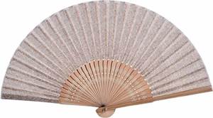 Custom Printed Folding <b>Fan</b> Party Promotional Gift Spanish Mini Portable Small Bamboo Silk Fabric <b>Hand</b> <b>Fan</b> - Product Image 2