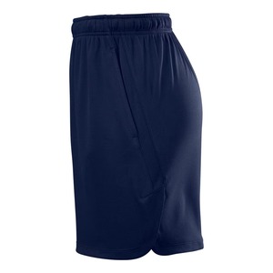 High Quality Custom Heat-Transfer Printed Quick Dry 100% <b>Polyester</b> Summer Soccer <b>Shorts</b> Sets Custom Team Name Breathable - Product Image 3