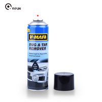 Peinture pour corps, dissolvant d'insectes, dure longtemps, d'entretien, de voiture, nettoyeur profond, dissolvant rapide, vente en gros, ml