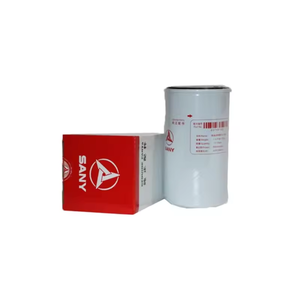 Filtre à huile Sany SJ120B avec quantité minimale de commande, prix bas, pièces détachées en gros, Sany le plus populaire - Product Image 3