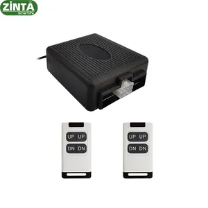 Zinta Smart-Life Heavy Duty 12v 24v Linear Actuator Control System Tracker 12v Dc Motor Remote Controller