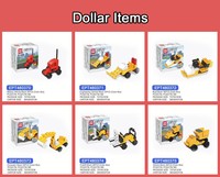 Jouets en gros EPT pour Dollar Stores : Cadeaux pour enfants, Blocs de construction, Cubes magiques, Gommes fantaisie, Voitures à rétrofriction, Jouets en plastique pour l'argent de poche