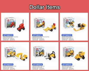 Jouets en gros EPT pour Dollar Stores : Cadeaux pour enfants, Blocs <span class=keywords><strong>de</strong></span> construction, Cubes magiques, Gommes fantaisie, Voitures à rétrofriction, Jouets à l'unité - Product Image 3