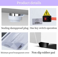 Apparatuur voor bubble tea catering, automatische poederdoseermachine, roomdispenser, bubble tea poeder, fruitpoeder, kwantitatieve machine