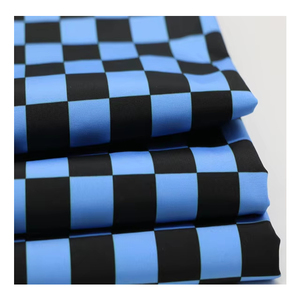 Chaqueta Impermeable Elástica Estampada para Exteriores, 100% Poliéster 75D, Sin Spandex, 160GSM, T400 Calvary, Antiestática, Suministro de Fábrica - Product Image 1