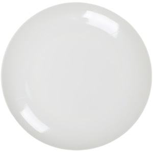 Assiettes rondes blanches en mélamine en gros, plats de service commerciaux pour restaurants et hôtels, assiettes en os, imitation porcelaine plastique - Product Image 5