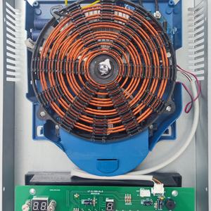 220V High Power Square Commercial <b>Induction</b> Cooker Built-in <b>Hob</b> for Hot Pot Restaurant - Product Image 5