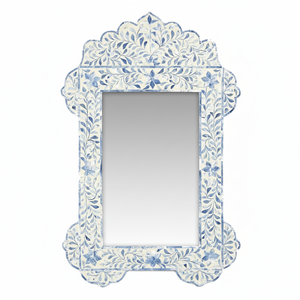 Luxury Design Bone Inlay <b>Mirror</b> <b>Frame</b> MDF Board Mother of Pearl Inlay Rectangle Shape <b>Mirror</b> <b>Frame</b> Wall Decor <b>Photo</b> <b>Frame</b> - Product Image 1
