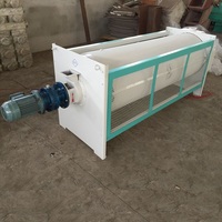 Séparateur de riz à cylindre alvéolé série MDJY, classificateur de riz blanc, équipement de tri, moteur