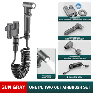 G1/2 1 в 2, двойной кран для стиральной машины - Product Image 3