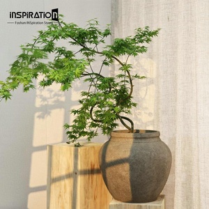 Giardino esterno arrugginito in calcestruzzo fioriera paesaggio cibo di base forniture per giardinaggio - Product Image 2