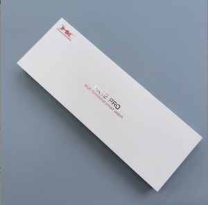 Montre connectée HK12 Pro Série 11 12 pour hommes, écran AMOLED HD, musique, son surround 3D, appels Bluetooth, étanche, montre connectée pour femmes HK12pro - Product Image 1