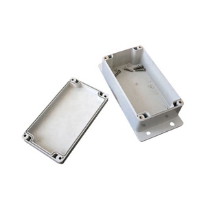 Customized Injection Molding ABS Plastic Cases For Electronic Products