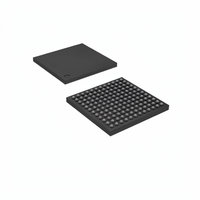 144 TFBGA Embedded Original AT32UC3A3256S-CTUT Electronic Circuit Components