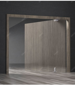 Self-Closing Soft Close Open Pivot <strong>Hinge</strong> Functional Hardware Product Double Axis Pivot <strong>Hinges</strong> for 300kg Wood Door - Product Image 4
