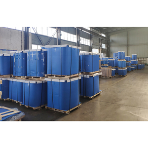 Nhà Máy Nhà cung cấp OEM ODM 1050 1100 3003 5083 6061 6063 7075 Hợp kim Nhôm Vòng tròn giá - Product Image 3