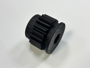 Marca de Taiwán Repuestos para automóviles Engranaje Fundición de inversión Mecanizado Brochado E-Coating - Product Image 4