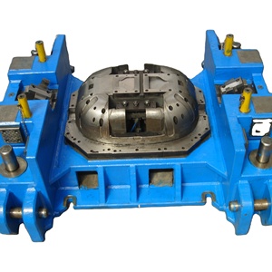 Herramienta automotriz de alta precisión, troquel de estampación de molde, personalizado de fábrica, OEM - Product Image 1