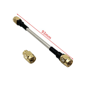 RJXHOBBY dairesel polarize <span class=keywords><strong>FPV</strong></span> Pagoda anten üçlü besleme yama anten - Product Image 3
