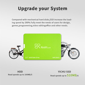 适用于笔记本电脑1TB容量SATA III SATA 3.0的新型2.5英寸SATA 3内置固态硬盘2TB 4TB固态硬盘 - Product Image 5