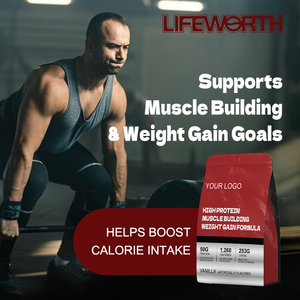 LIFEWORTH Poudre de protéine de lactosérum pour la récupération musculaire 24g de protéines 5.5g de <span class=keywords><strong>BCAA</strong></span> - Product Image 4