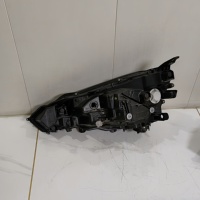 Ensemble de phares LED pour Lexus UX200 UX260 UX300 2019-2025, base OEM, DRL LED, lentille de projecteur unique, pièces de rechange pour phares