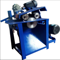Scie à bois multifonction pour le travail du bois, 10 lames, machine à scier le bois